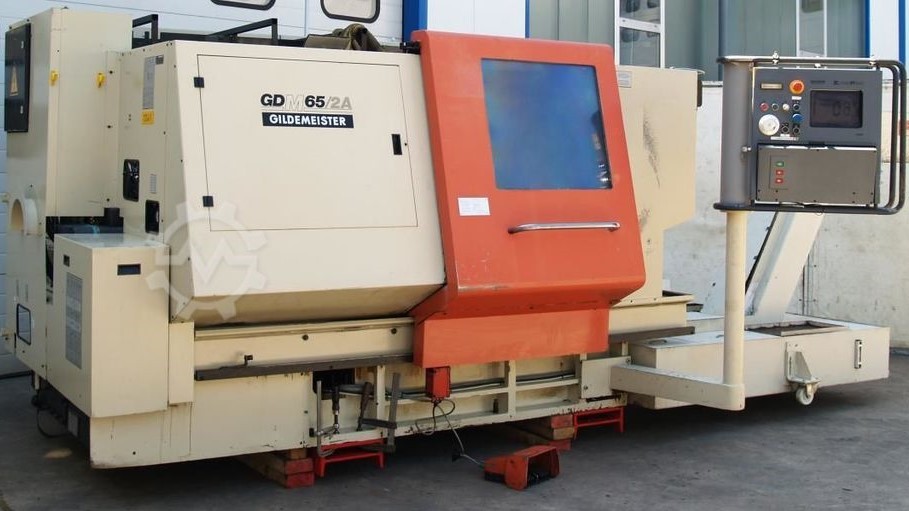 Gildemeister GDM65