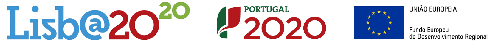 Logotipo de Lisboa2020